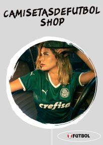 nueva camiseta del Palmeiras